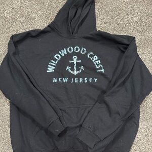 Wildwood crest NJ hoodie
